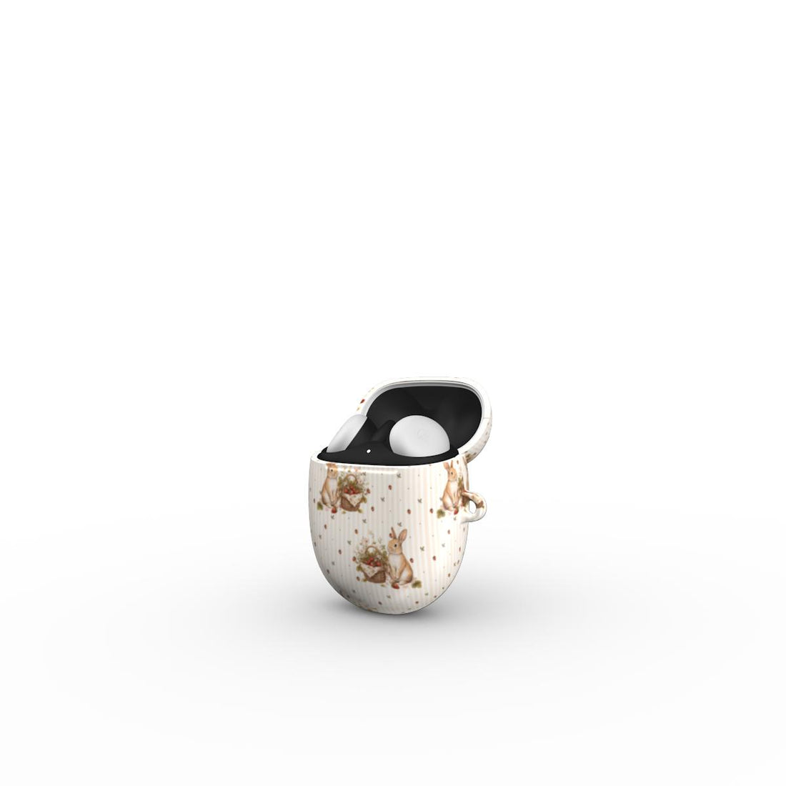 Bunny's Berry Basket - Google Pixel Buds Tough Case