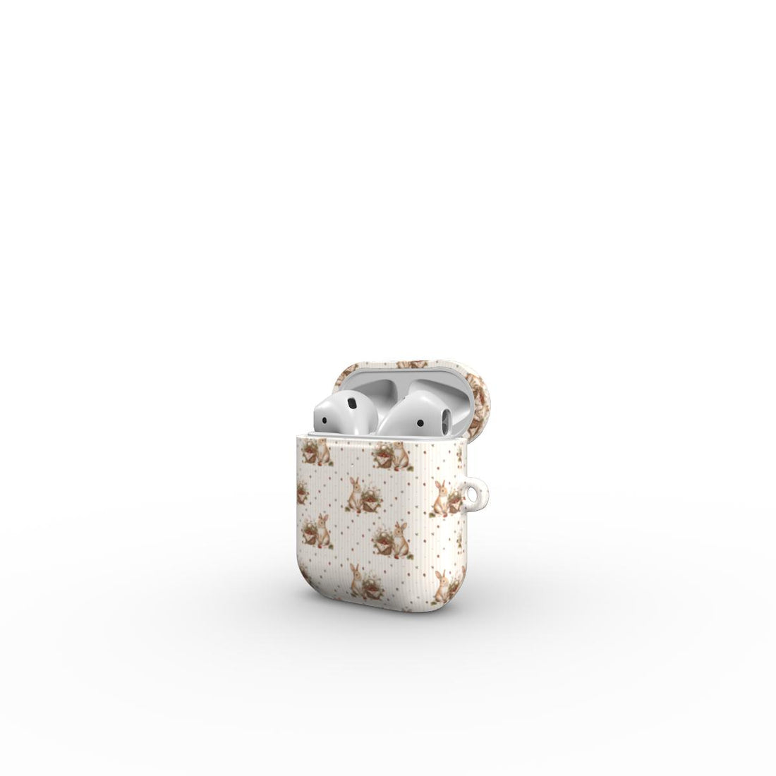 Bunny's Berry Basket - AirPods Tough Case
