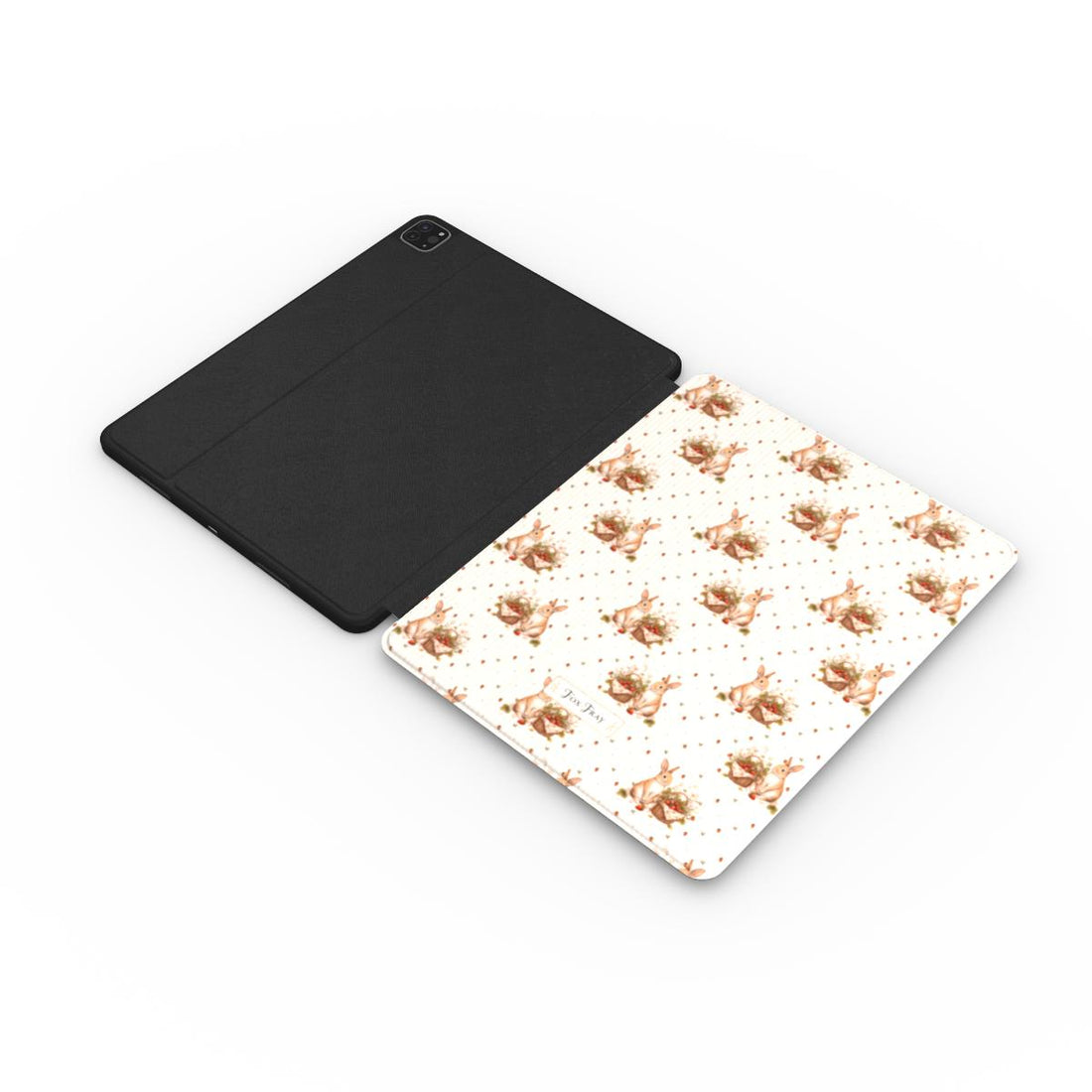 Bunny's Berry Basket - Pattern - iPad Case