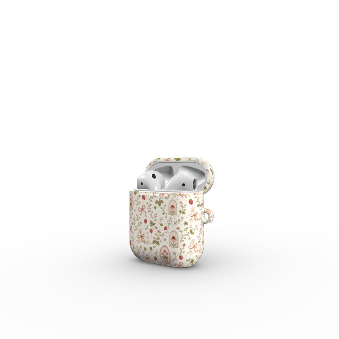 Bunnies and Bows - AirPods Tough Case