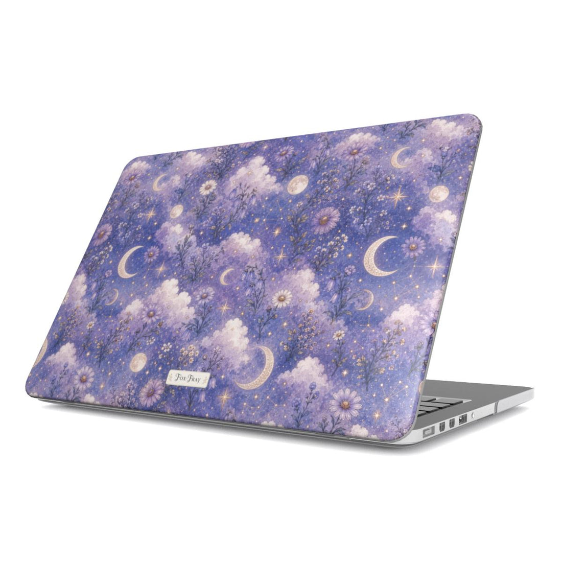 Lavender Dreams - MacBook Hard Shell Case