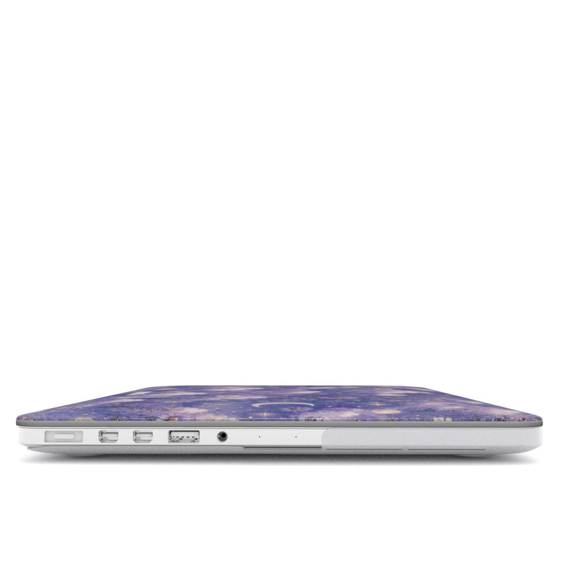Lavender Dreams - MacBook Hard Shell Case