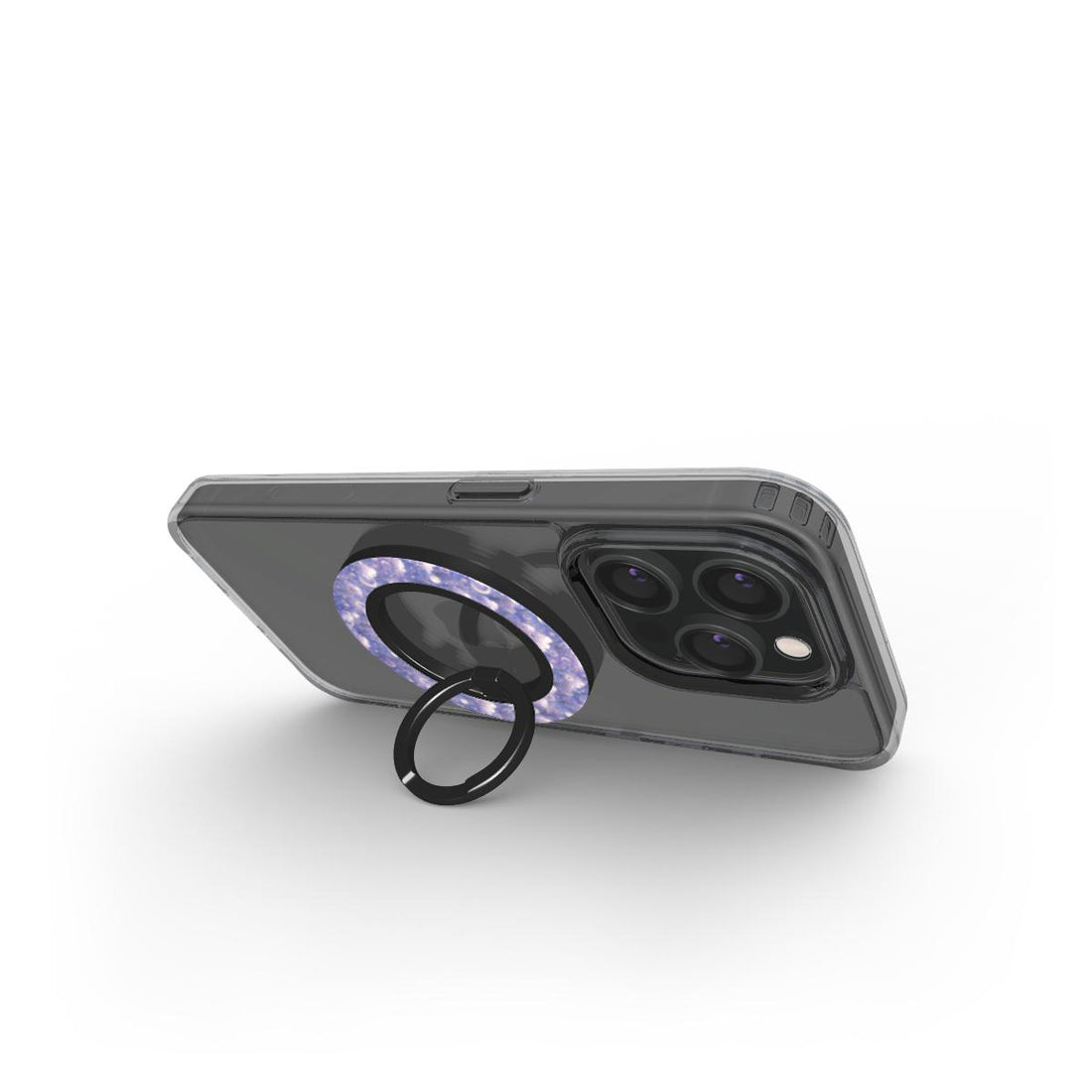 Lavender Dreams - Magnetic Phone Ring Holder