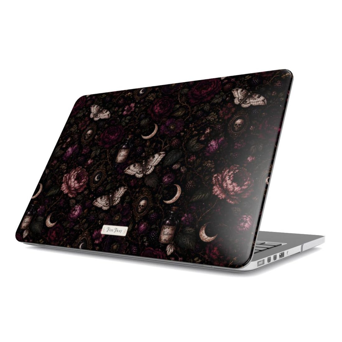 Midnight Rose Elixir - MacBook Hard Shell Case