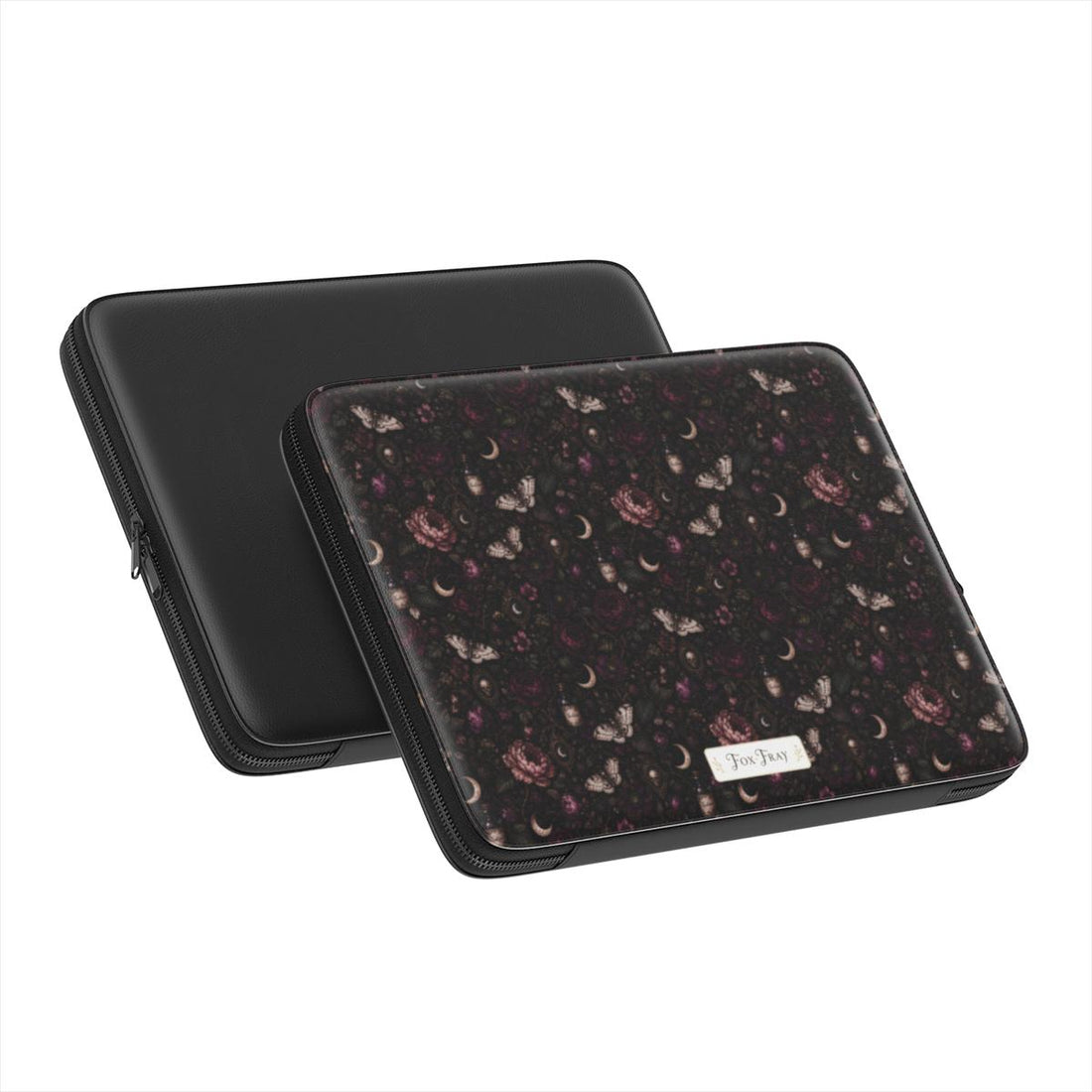 Midnight Rose Elixir - Premium Laptop Sleeve