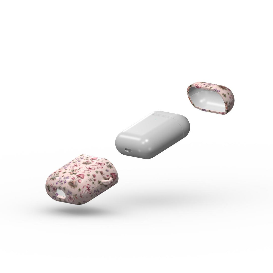 Toadstool Meadow - AirPods Tough Case