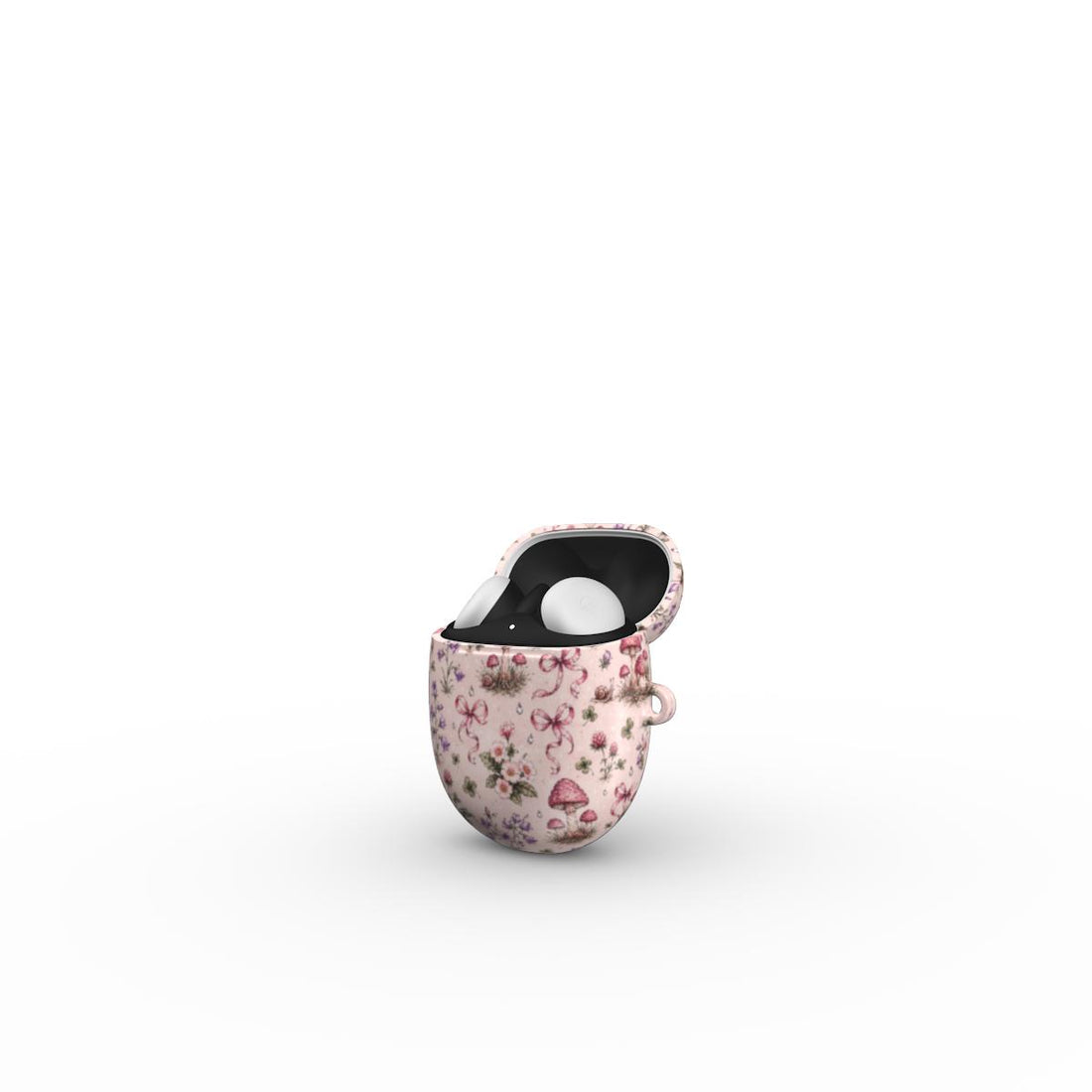 Toadstool Meadow - Google Pixel Buds Tough Case