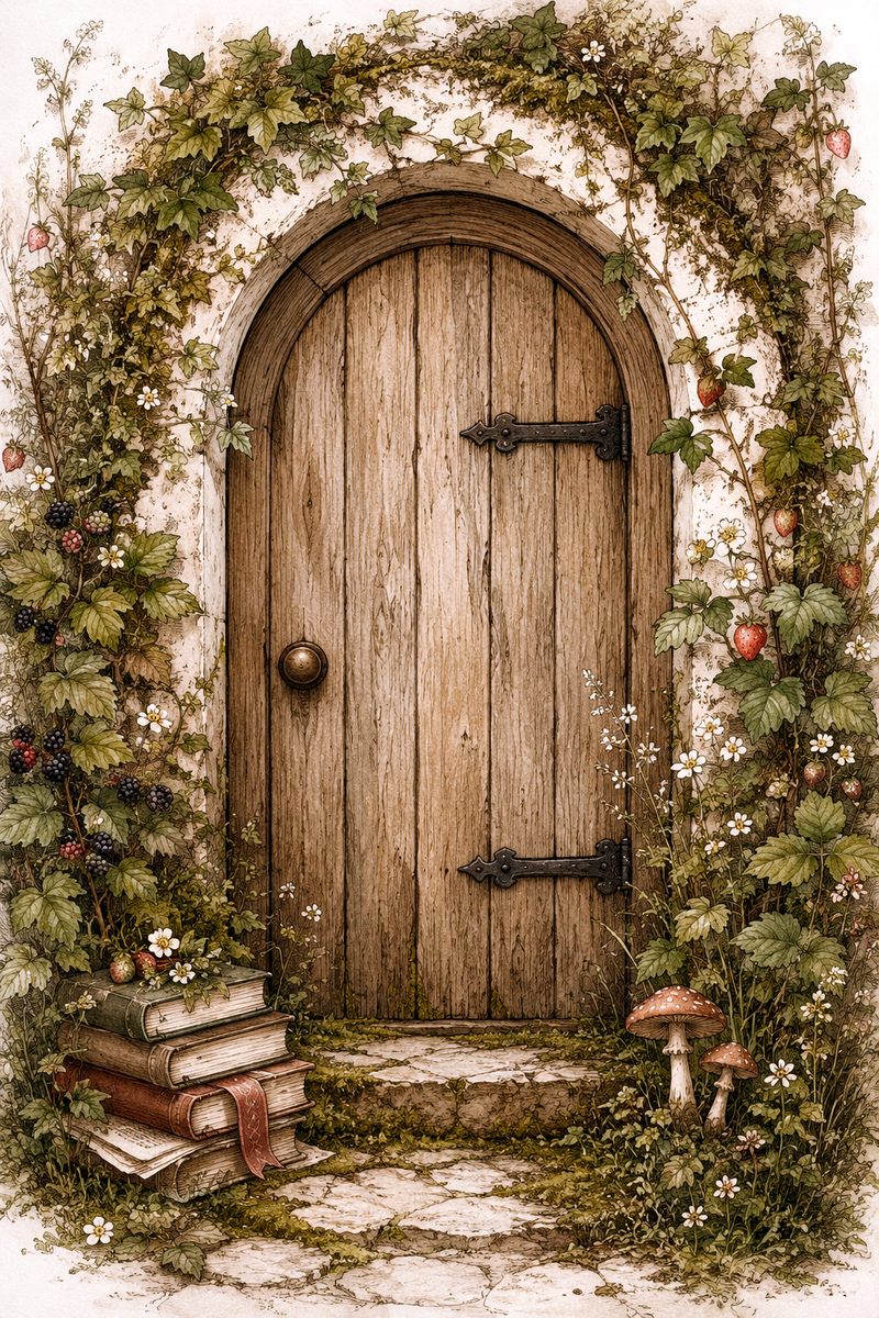 The Storybook Cottage