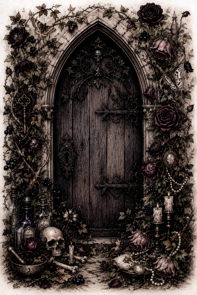 The Bone Orchard