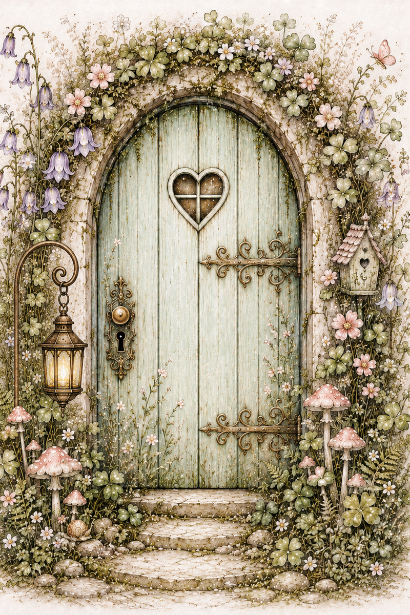 The Fairy Trail