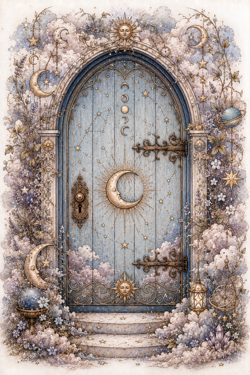 The Astral Vale