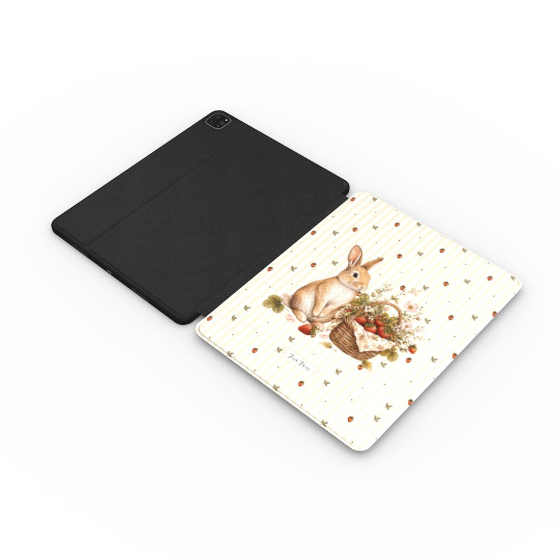 Bunny's Berry Basket - iPad Case