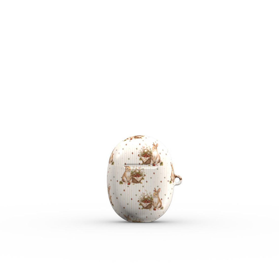 Bunny's Berry Basket - Google Pixel Buds Tough Case