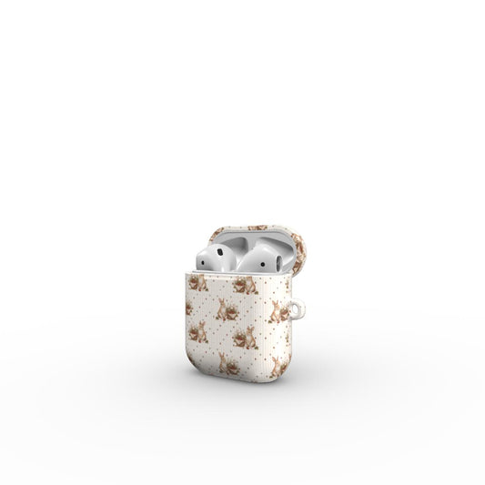 Bunny's Berry Basket - AirPods Tough Case