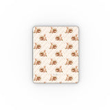 Bunny's Berry Basket - Pattern - iPad Case