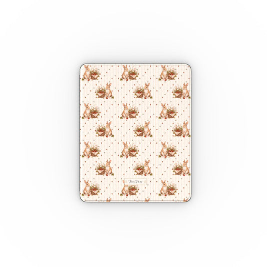 Bunny's Berry Basket - Pattern - iPad Case