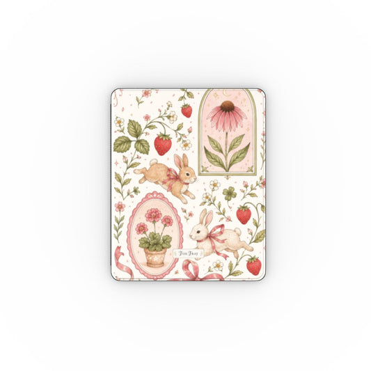 Bunnies and Bows - iPad Case