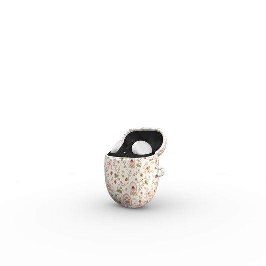 Bunnies and Bows - Google Pixel Buds Tough Case