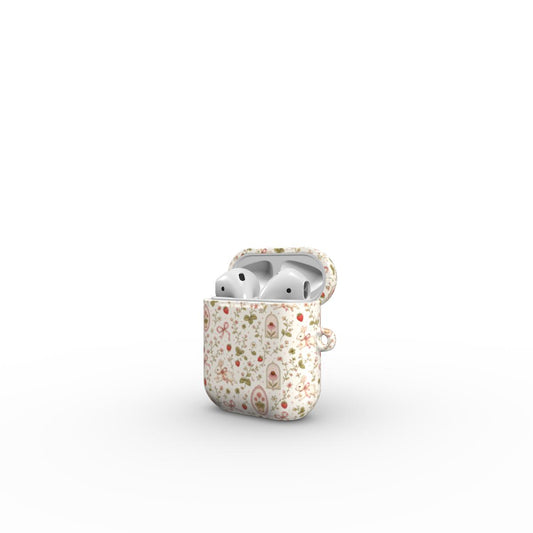 Bunnies and Bows - AirPods Tough Case