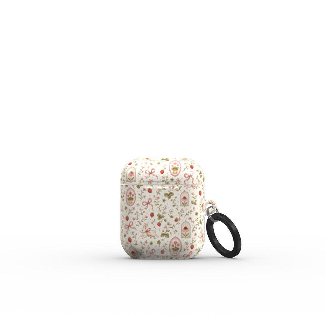 Bunnies and Bows - AirPods Tough Case