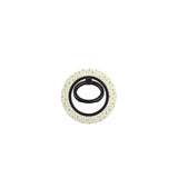 Sage Gingham Garden - Magnetic Phone Ring Holder