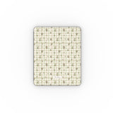Sage Gingham Garden - iPad Case