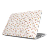 Sleepy Forest Fox - MacBook Hard Shell Case