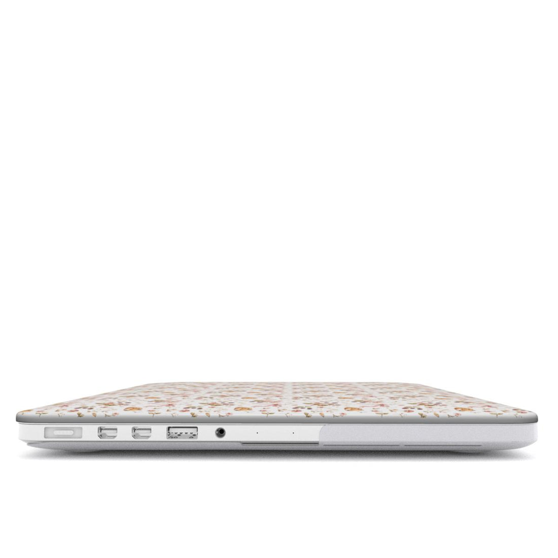 Sleepy Forest Fox - MacBook Hard Shell Case