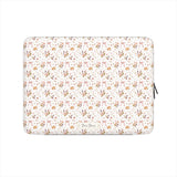 Sleepy Forest Fox - Premium Laptop Sleeve