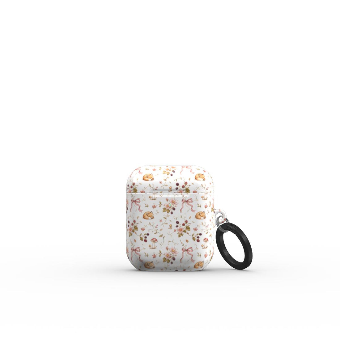 Sleepy Forest Fox - AirPods Tough Case
