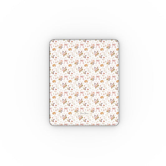 Sleepy Forest Fox - iPad Case
