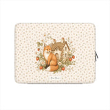 Strawberry Lane Fox - Premium Laptop Sleeve