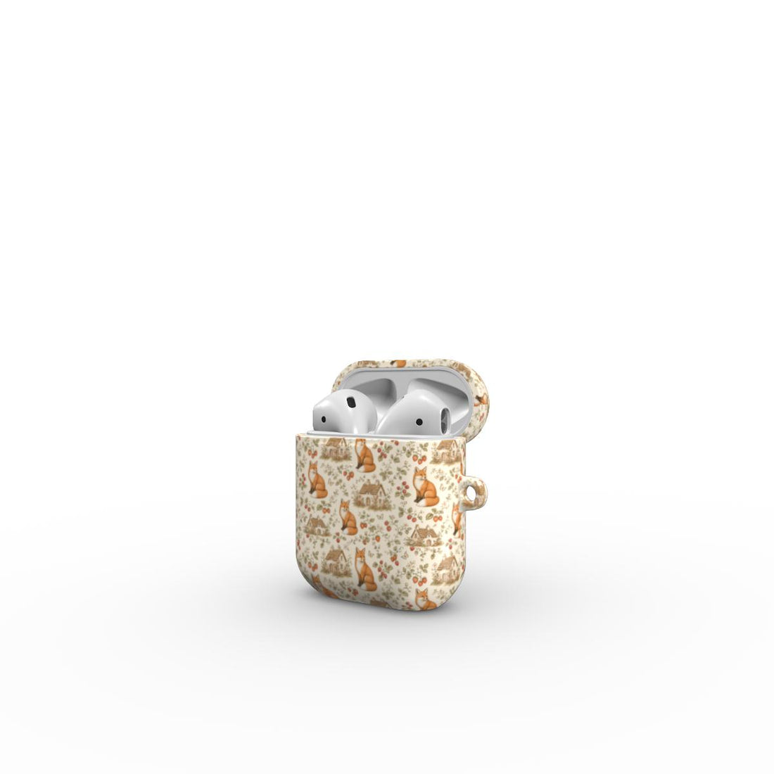 Strawberry Lane Fox - AirPods Tough Case