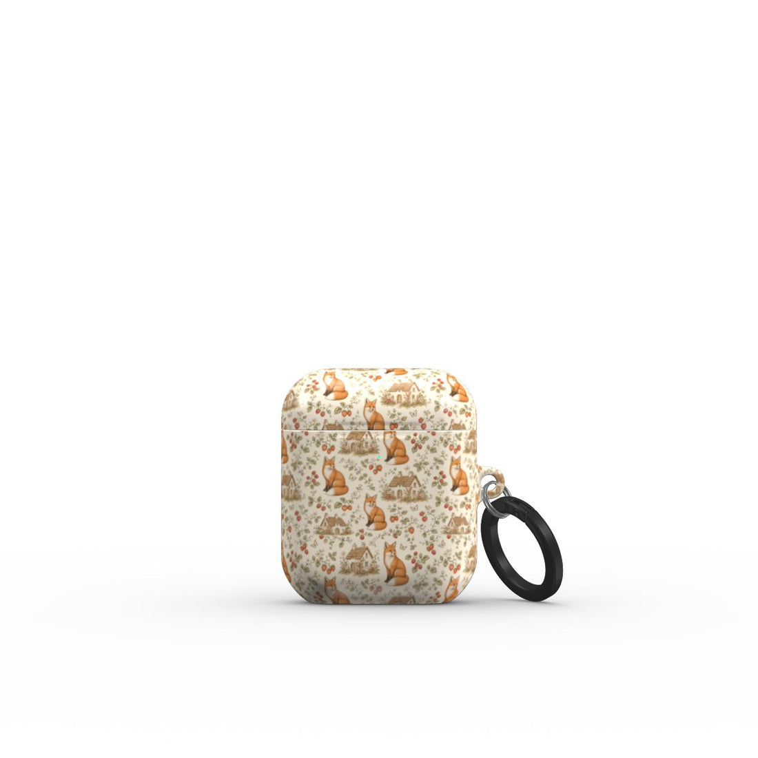 Strawberry Lane Fox - AirPods Tough Case