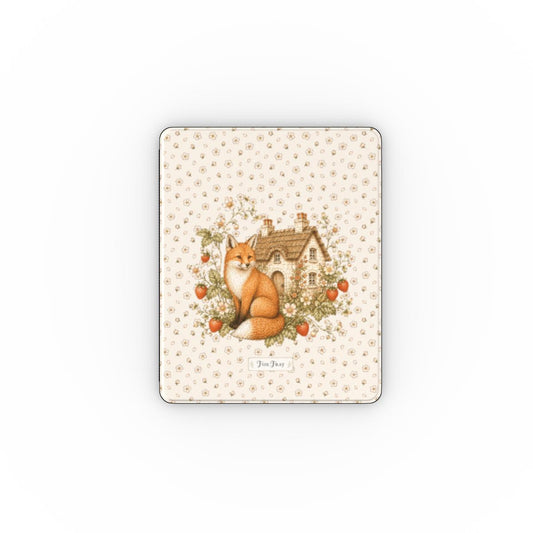 Strawberry Lane Fox - iPad Case