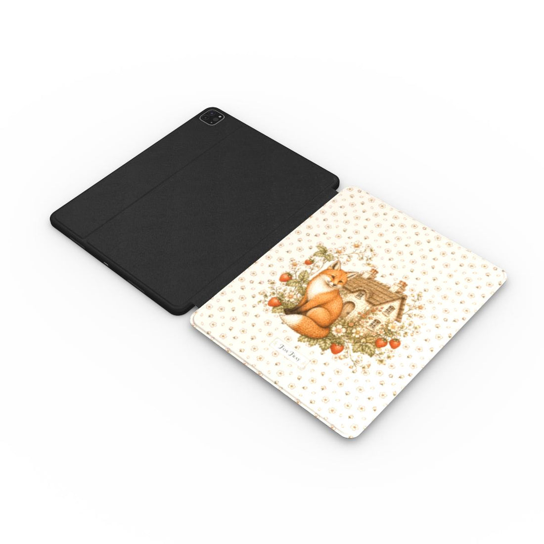 Strawberry Lane Fox - iPad Case