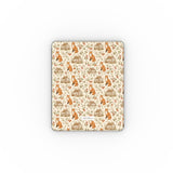 Strawberry Lane Fox - Pattern - iPad Case