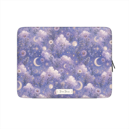 Lavender Dreams - Premium Laptop Sleeve