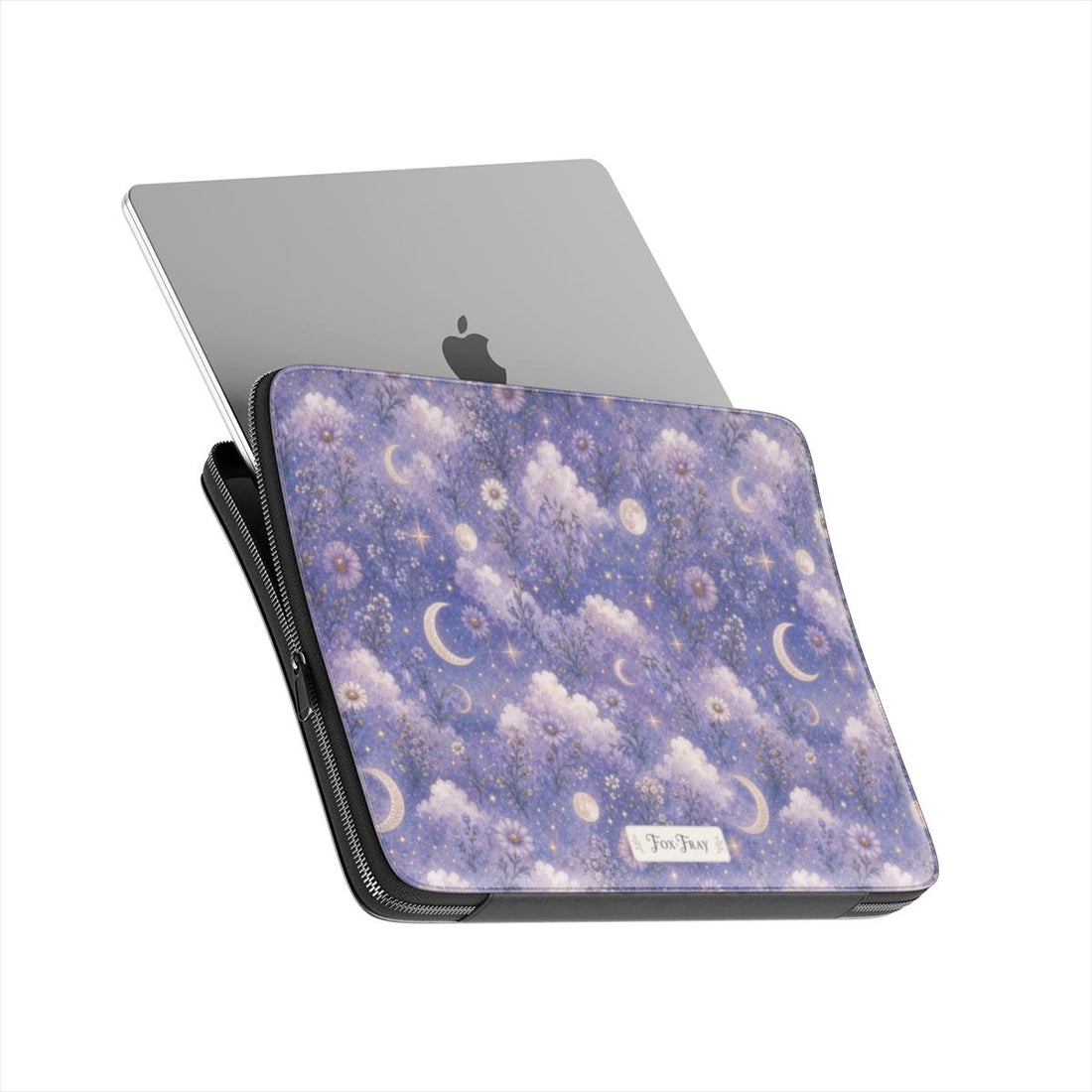 Lavender Dreams - Premium Laptop Sleeve