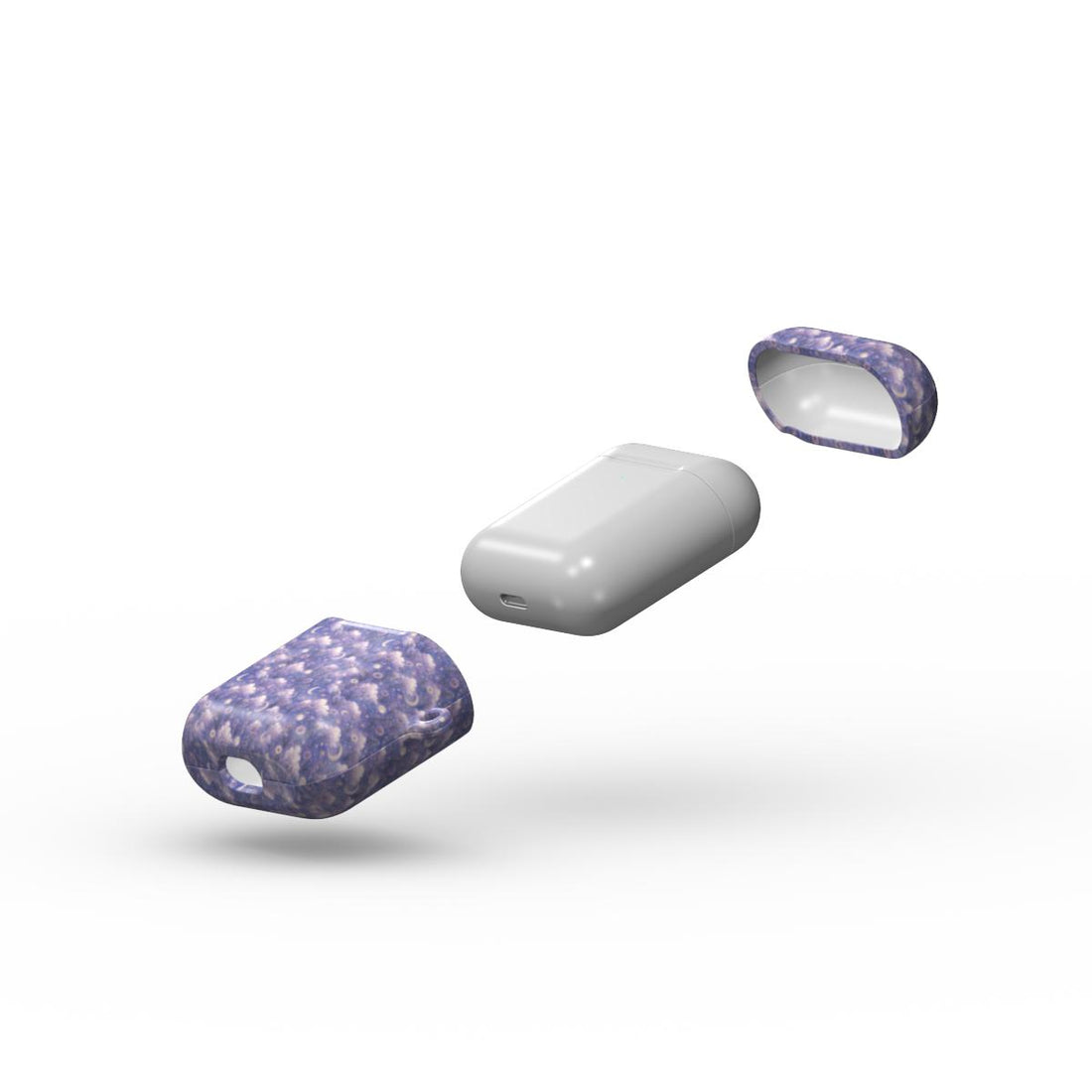 Lavender Dreams - AirPods Tough Case