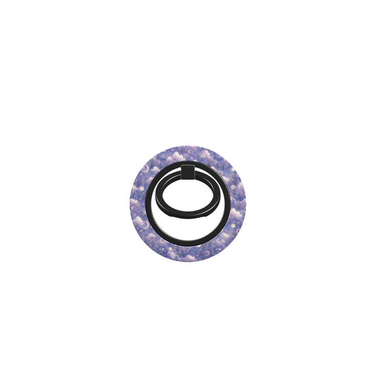 Lavender Dreams - Magnetic Phone Ring Holder