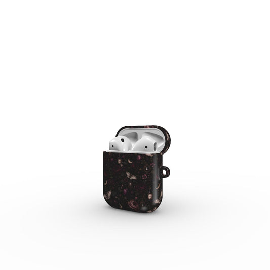 Midnight Rose Elixir - AirPods Tough Case