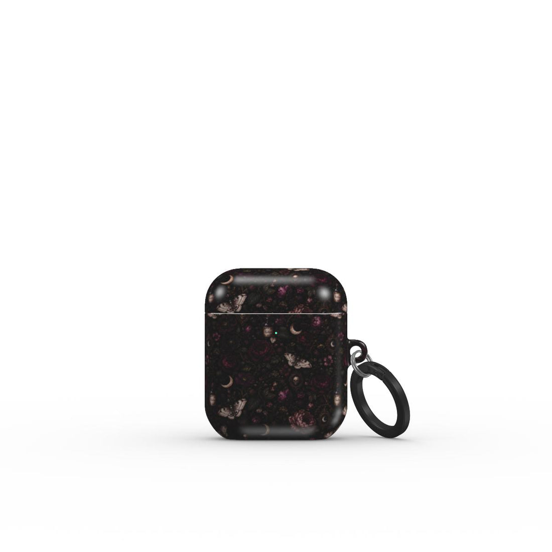 Midnight Rose Elixir - AirPods Tough Case