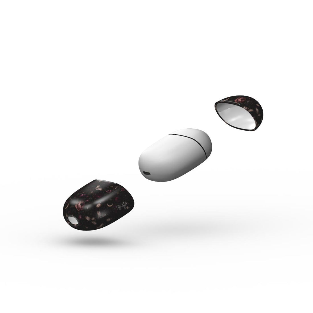 Midnight Rose Elixir - Google Pixel Buds Tough Case