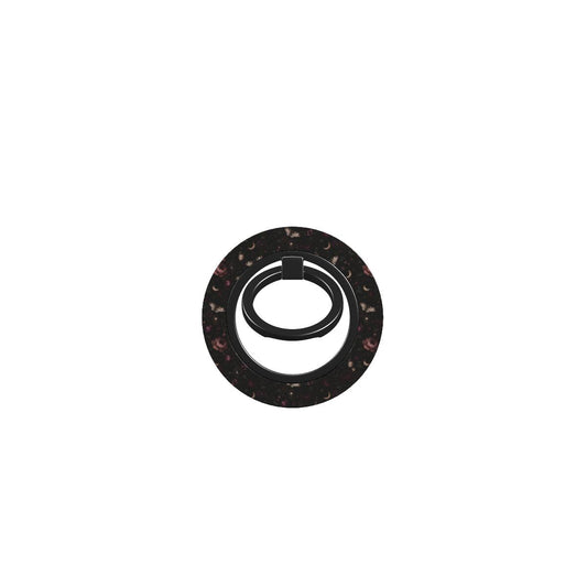 Midnight Rose Elixir - Magnetic Phone Ring Holder