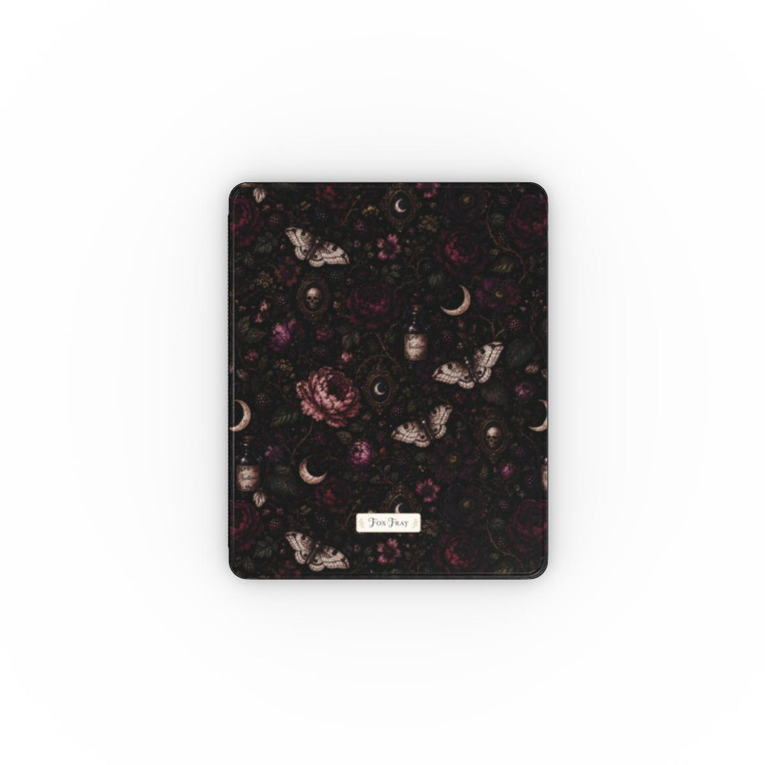 Midnight Rose Elixir - iPad Case