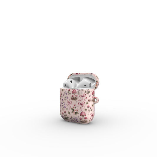 Toadstool Meadow - AirPods Tough Case