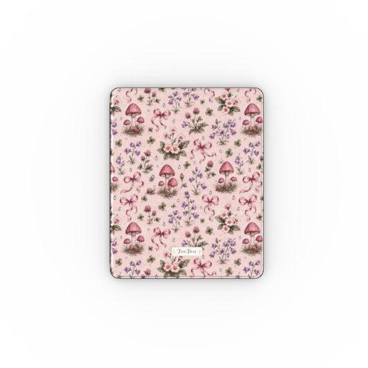 Toadstool Meadow - iPad Case