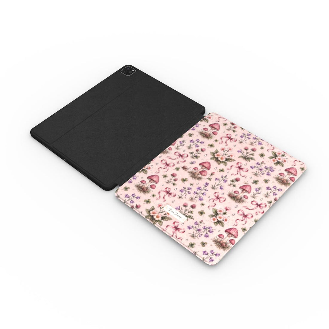 Toadstool Meadow - iPad Case