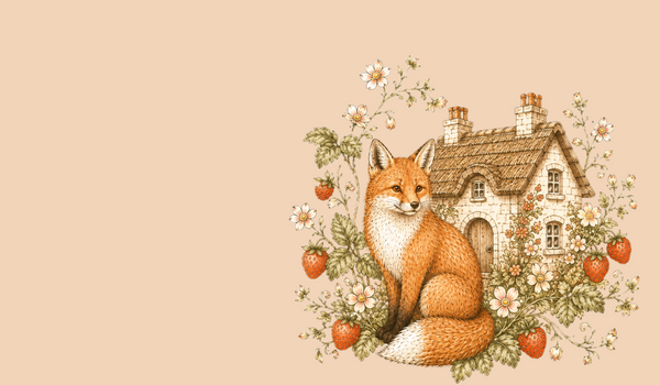 The Storybook Cottage